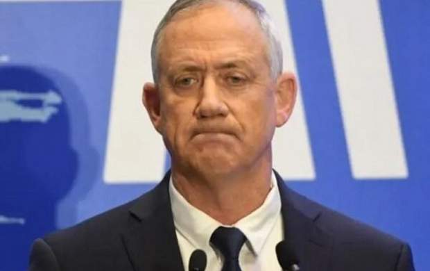 «بنی گانتز» از ریاست پارلمان اسرائیل استعفا داد
