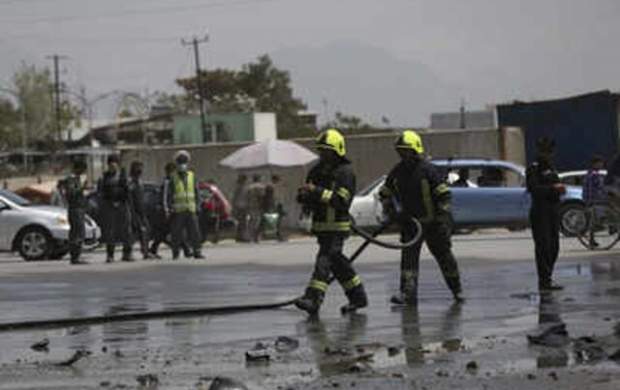 انفجار در شرق افغانستان با ۵ کشته و ۱۹ زخمی