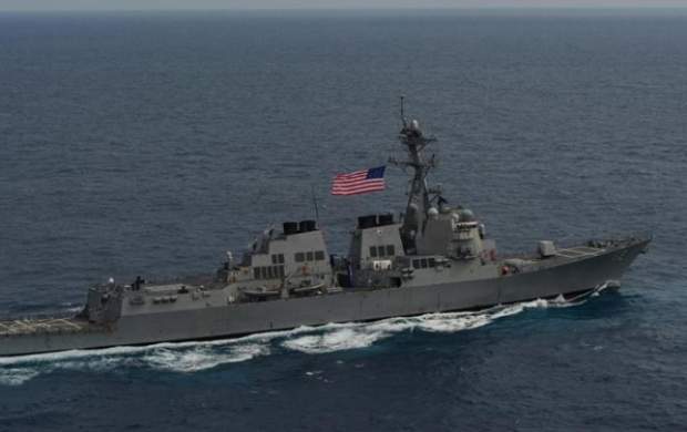 شناسایی کشتی‌های اعزامی آمریکا به دریای کارائیب