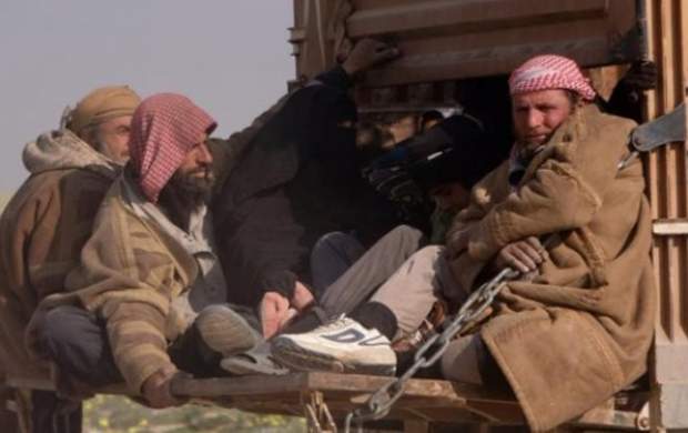سریال تکراری آمریکا در فراری دادن داعشی‌ها