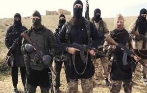 داعشی ها ۱۱ سوری را به گلوله بستند