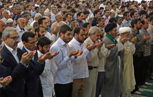 تمام مساجد تهران، میزبان نمازگزاران عید فطر