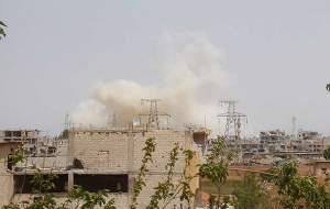 وقوع انفجار در حومه شمالی «حلب» سوریه