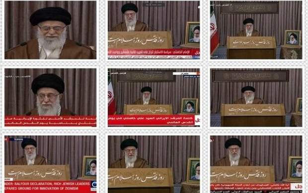 بازتاب سخنرانی مهم رهبرانقلاب در رسانه‌های خارجی/ آیت الله خامنه‌ای از آینده سخت اسرائیل خبر داد