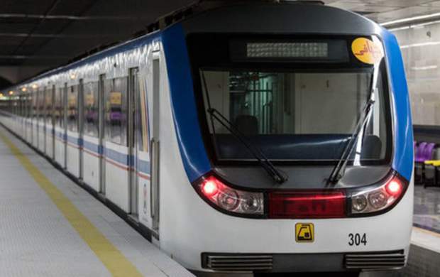 مسافرگیری مترو در ۱۲ ایستگاه جدید