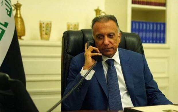 پامپئو با نخست‌وزیر جدید عراق گفت‌وگو کرد