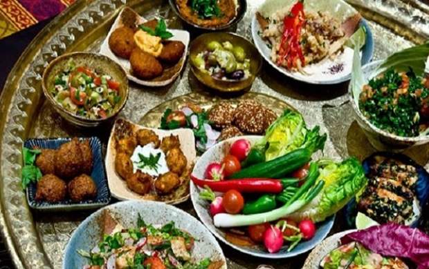 چگونه بعد از ماه مبارک رمضان غذا بخوریم؟