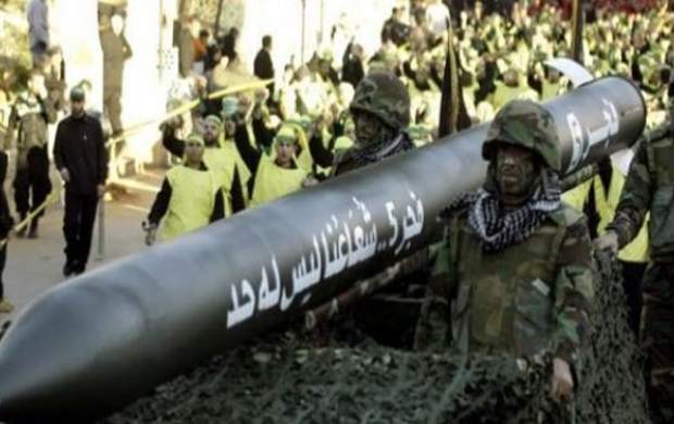 ترس ژنرال صهیونیست از موشک‌های حزب‌الله