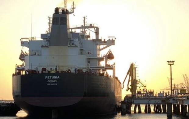 نفتکش سوم ایران وارد آب های ونزوئلا شد