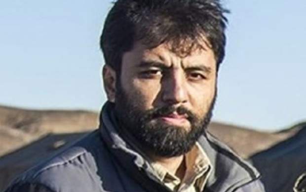 پیکر شهید مدافع حرم جواد الله کرم به کشور بازگشت