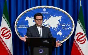 موسوی تحریم همکاری‌های بین‌المللی هسته‌ای با ایران از سوی آمریکا را قویا محکوم کرد