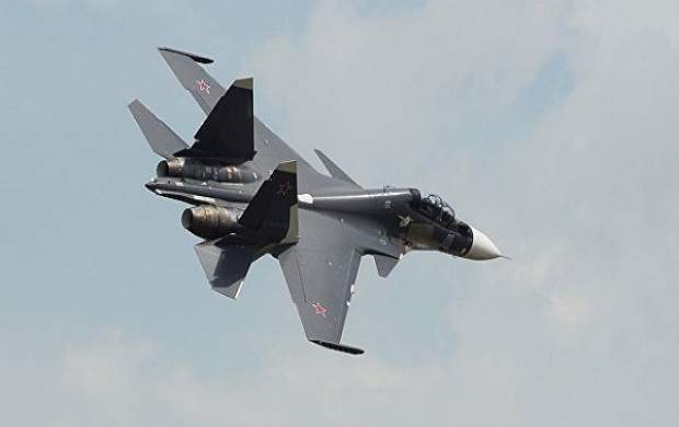 روسیه ۱۴ جنگنده در لیبی مستقر کرده است