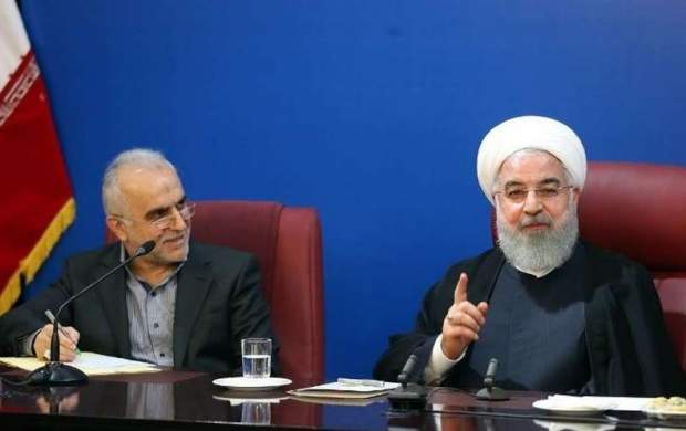 متوسط رشد اقتصادی در دولت روحانی +نمودار