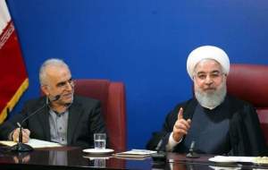 متوسط رشد اقتصادی در دولت روحانی +نمودار