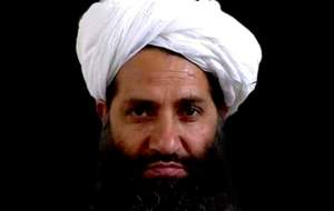 مرگ رهبر طالبان بر اثر ابتلا به کرونا