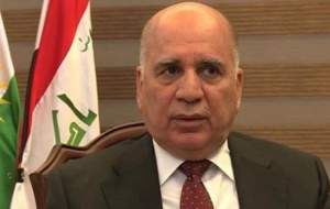 «فؤاد حسین» وزیر خارجه عراق شد