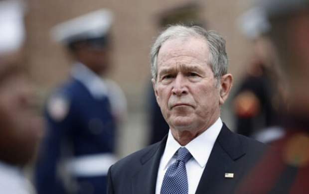 «بوش» هم حاضر به حمایت از ترامپ نیست!