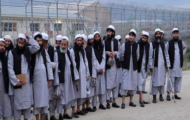 دولت افغانستان ۲۵۰ زندانی دیگر طالبان را آزاد کرد