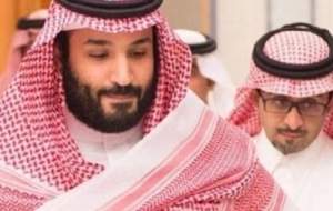 ولیعهد عربستان رئیس دفترش را بازداشت کرد