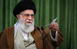 تشکر کشتیرانی ایران از پیام رهبرانقلاب