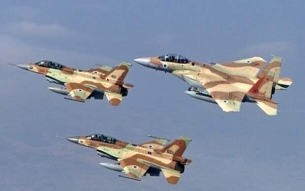 ۸ هواپیمای اسرائیل حریم هوایی لبنان را نقض کردند