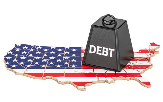 بدهی ملی آمریکا به ۲۶ تریلیون دلار رسید