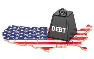 بدهی ملی آمریکا به ۲۶ تریلیون دلار رسید