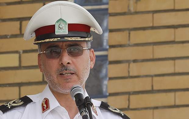 رئیس پلیس راهور تهران تغییر می‌کند
