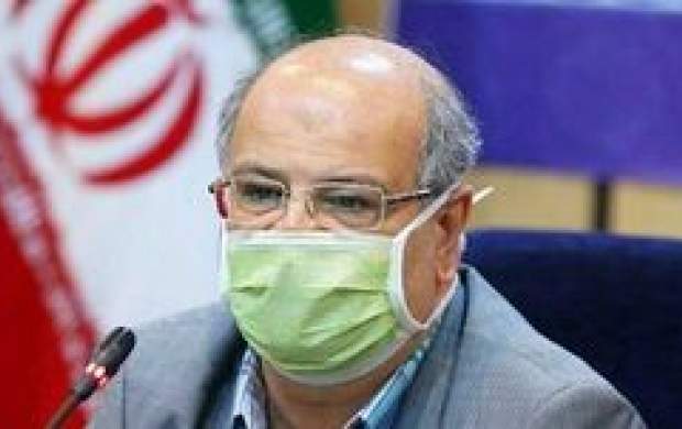وضعیت کنترل کرونا در تهران شکننده است