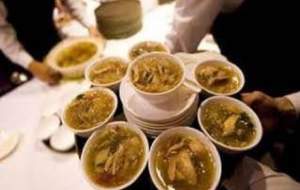 سوپ باله کوسه در رستوران‌های لاکچری تهران!