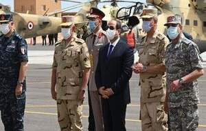 واکنش دولت وفاق ملی لیبی به تهدیدهای مصر