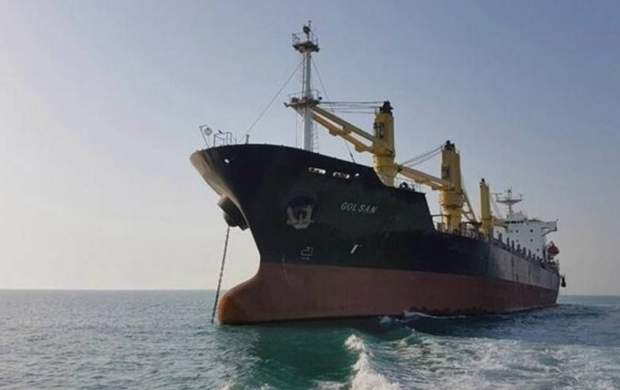 کشتی حامل مواد غذایی ایران وارد ونزوئلا شد