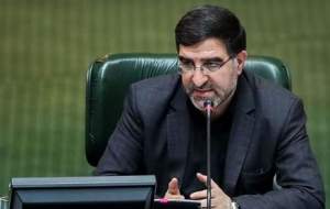 واکنش امیرآبادی به استیضاح هیئت رئیسه مجلس