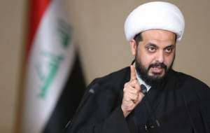 انتقاد تند «قیس خزعلی» از نخست‌وزیر عراق