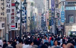 جمعیت کره‌جنوبی در سال ۲۷۵۰ منقرض می‌شود!
