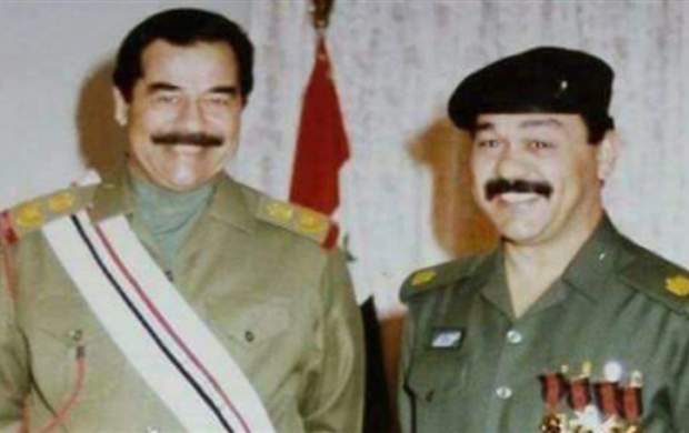 فرمانده گارد ریاست‌جمهوری صدام حسین آزاد شد