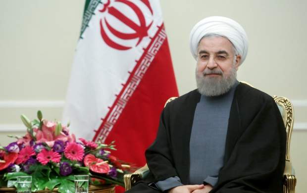 روحانی فرا رسیدن روز ملی بلاروس را تبریک گفت