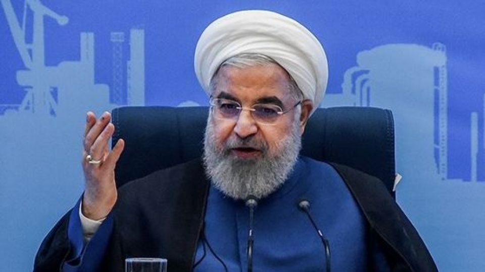 روحانی: بازی با قیمت ارز و سکه کار دشمن است