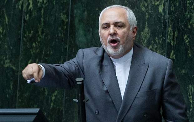 ظریف: برجام سند افتخار ایران است!