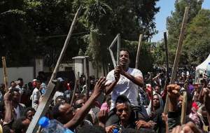 شمار قربانیان ناآرامی‌های اتیوپی به ۱۶۶ کشته رسید