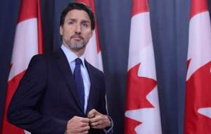 نخست وزیر کانادا دعوت آمریکا را رد کرد