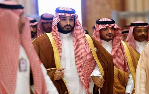 فیلم/ به جان هم افتادن شاهزاده‌های سعودی