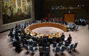روسیه قطعنامه ضدسوری شورای امنیت را وتو کرد