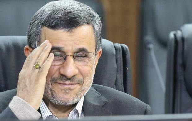 احمدی نژاد بعد از درخواست مذاکره با ترامپ به بن سلمان هم نامه نوشت!