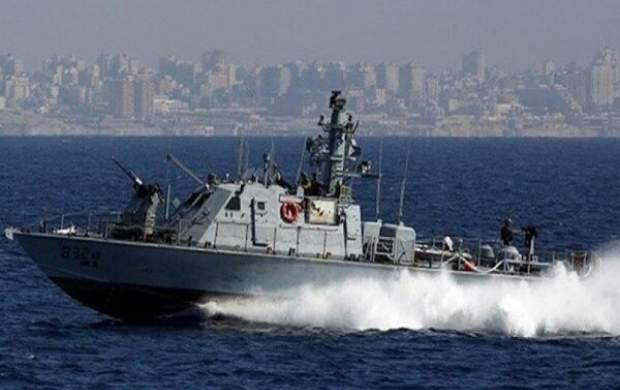 ۶ قایق جنگی صهیونیست وارد حریم آبی لبنان شدند