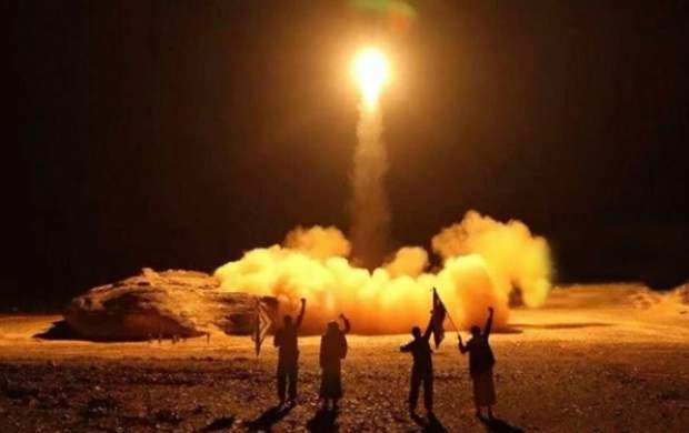 حمله موشکی به تأسیسات نفتی و پایگاه‌های نظامی سعودی