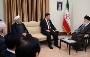 واکنش وال استریت ژورنال به توافق ایران و چین