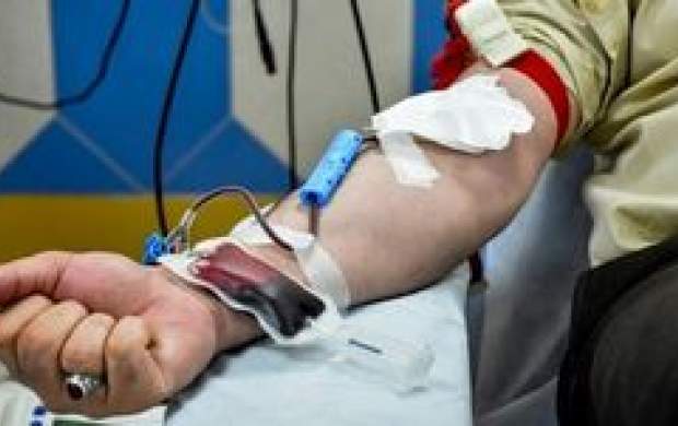 نیاز مراکز درمانی به همه گروه‌های خونی