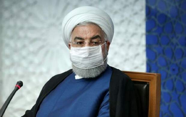 روحانی: بر نظارت جدی بر قیمت‌ها تاکید می‌کنم
