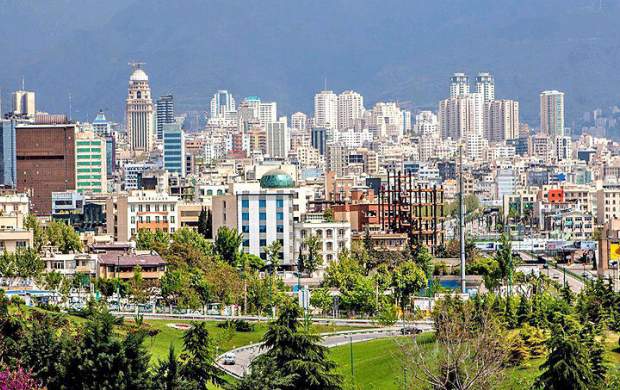 حال و روز قیمت آپارتمان در ۲۲ منطقه تهران